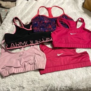 Sport bra lot